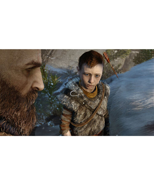 Sony PS4 - HITS God of War