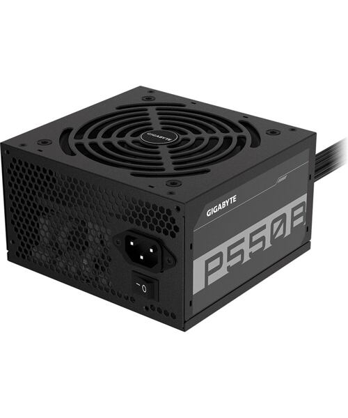 GIGABYTE P550B/550W/ATX/80PLUS Bronze/Retail