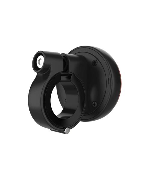 Smart tracker FIXED Tag Reflector s podporou Find My, černý