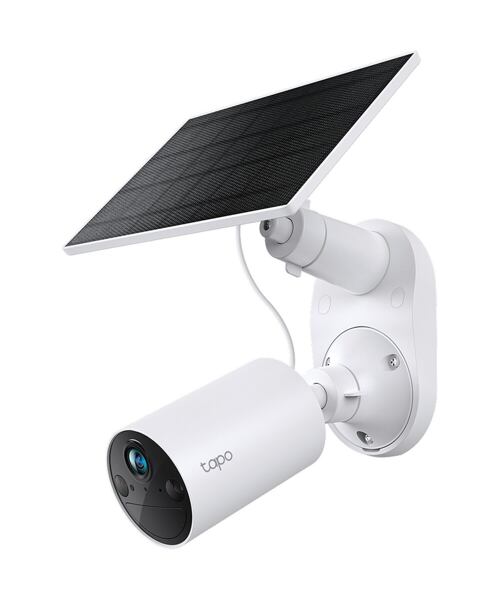 TP-LINK Tapo C410 KIT Solar-Powered Security Cam.kit