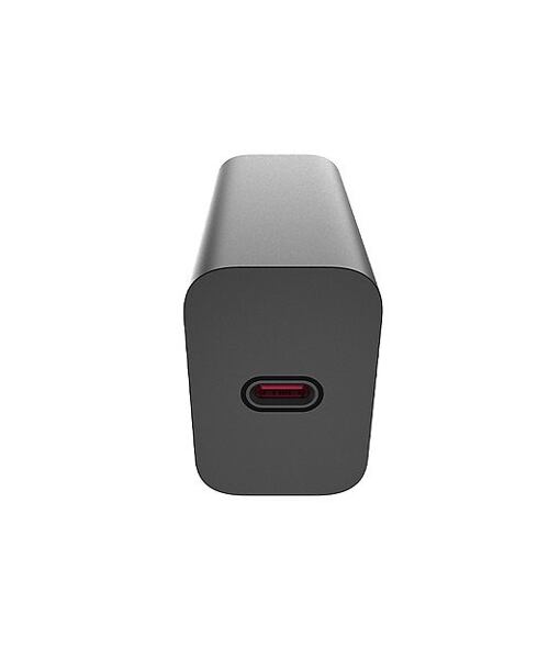 Motorola TurboPower 68W GaN Síťová nabíječka + USB-C Kabel 6.5A Black