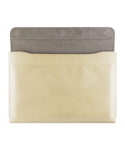 Pouzdro FIXED York pro notebooky o úhlopříčce do 13", světle žluté