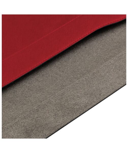 Pouzdro FIXED York pro tablety o úhlopříčce do 11", červené