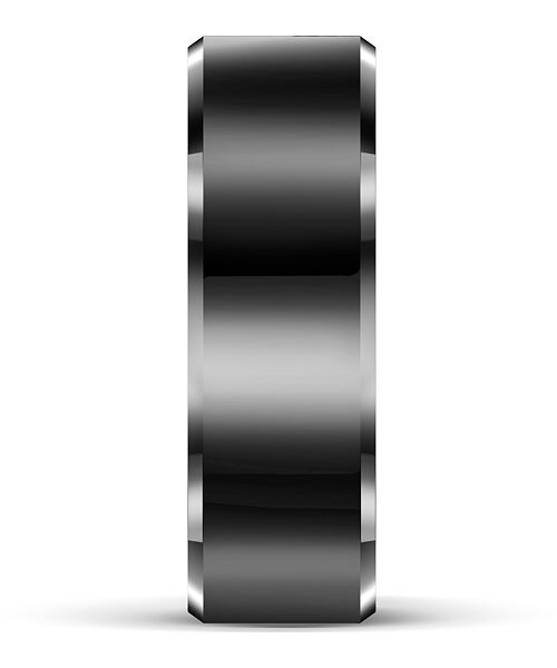 Aligator Smart Ring Black