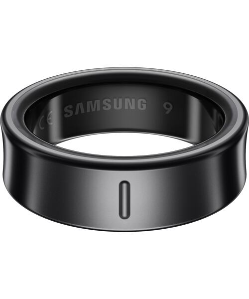 Samsung Galaxy Ring Titanium Black