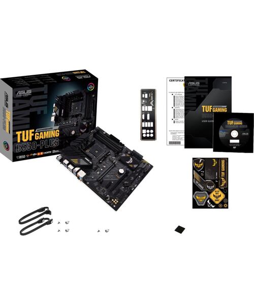 ASUS TUF GAMING B550-PLUS/AM4/ATX