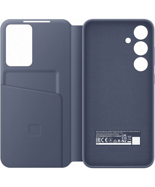 EF-ZS926CVE Samsung Smart View Pouzdro pro Galaxy S24+ Violet