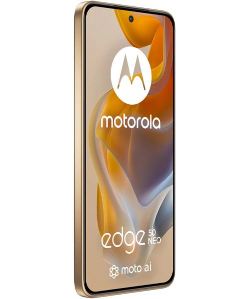 Motorola Edge 50 Neo Dual SIM PANTONE Lattè