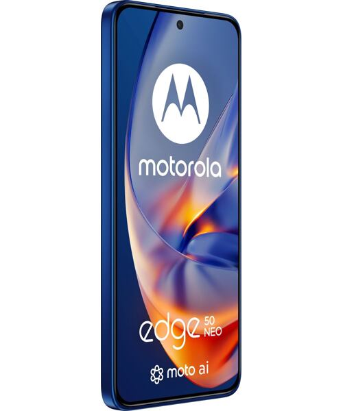 Motorola Edge 50 Neo Dual SIM PANTONE Nautical Blue