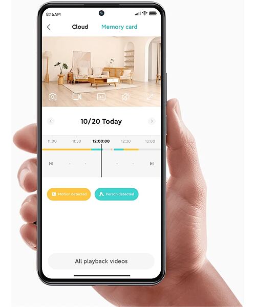 Xiaomi Smart Camera C301 White