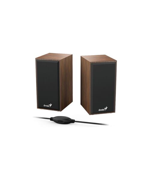 Genius SP-HF180/Stereo/6W/Hnědá