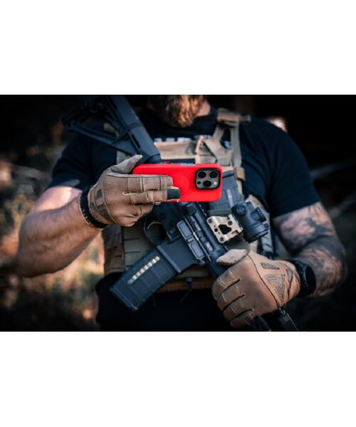 Tactical MagForce Aramid Bloody Mary Limited Edition Kryt pro Apple iPhone 14 Pro Max