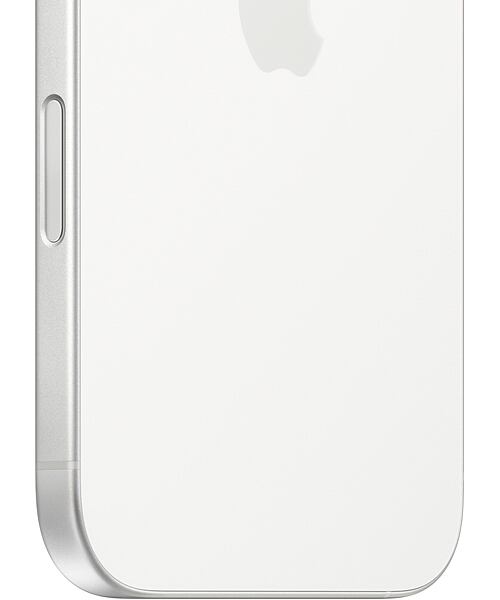 Apple iPhone 16 Plus White