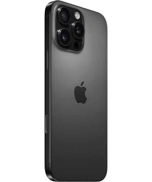 Apple iPhone 16 Pro Max Black Titanium