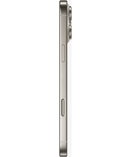 Apple iPhone 16 Pro Max Natural Titanium