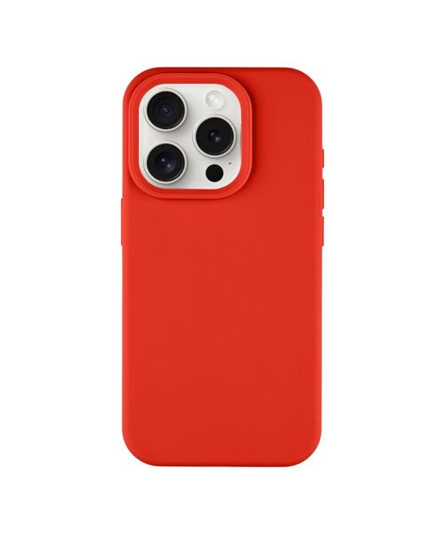 Tactical MagForce Velvet Smoothie Kryt pro Apple iPhone 15 Pro Chilli