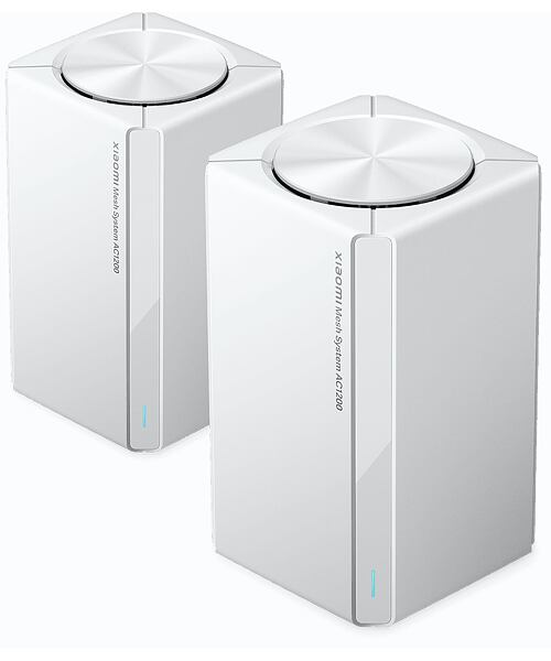 Xiaomi Mesh System AC1200 (2-pack)