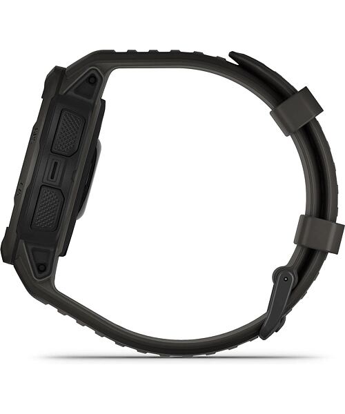 Garmin Instinct 2 Solar Graphite