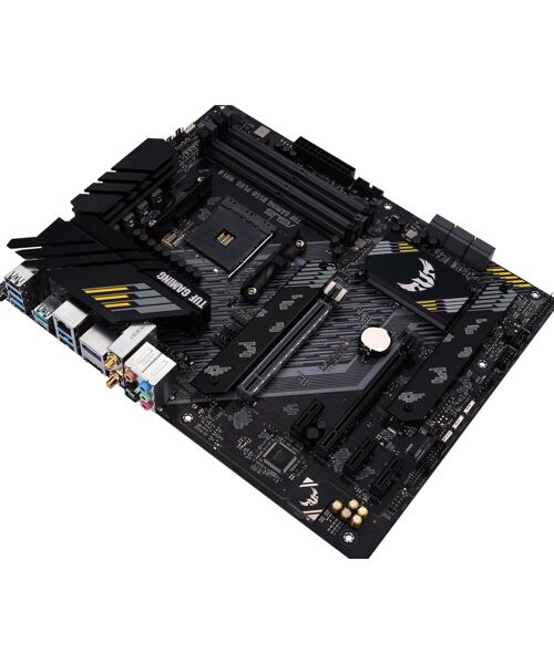 ASUS TUF GAMING B550-PLUS WIFI II/AM4/ATX