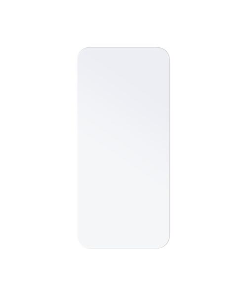 Ochranné tvrzené sklo FIXED pro Apple iPhone 16 Pro, čiré