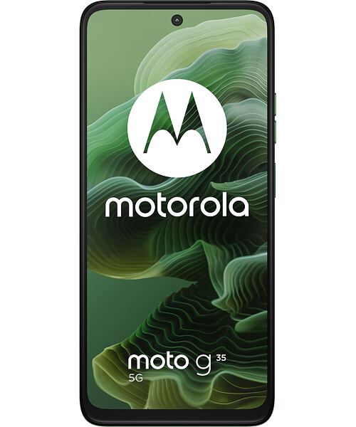 Motorola Moto G35 5G Dual SIM Leaf Green