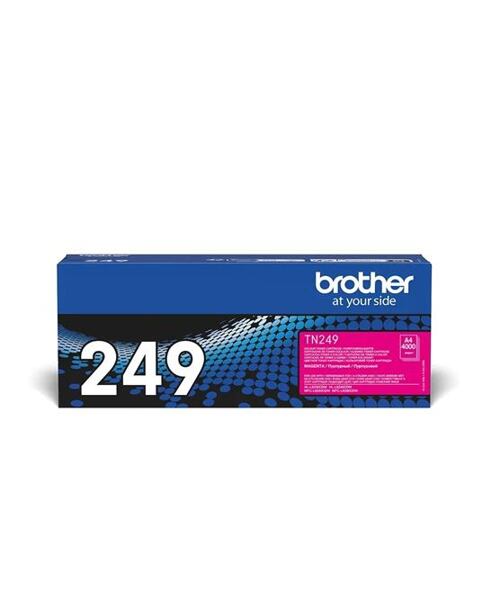 Brother - TN249M magenta toner (až 4000 stran)
