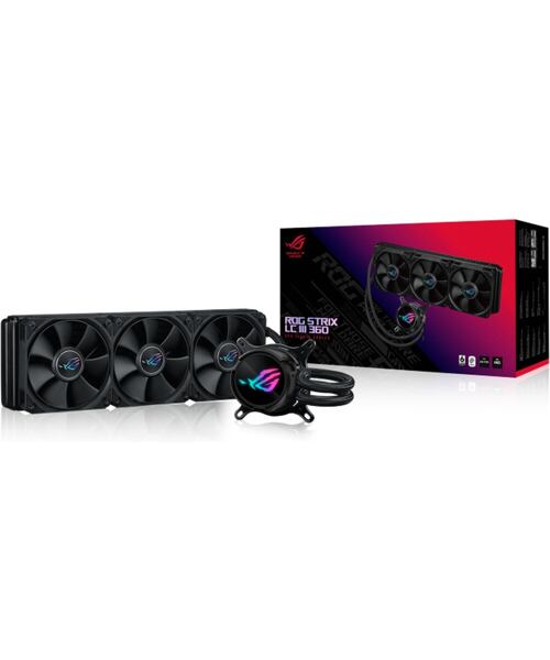 ASUS ROG STRIX LC III 360