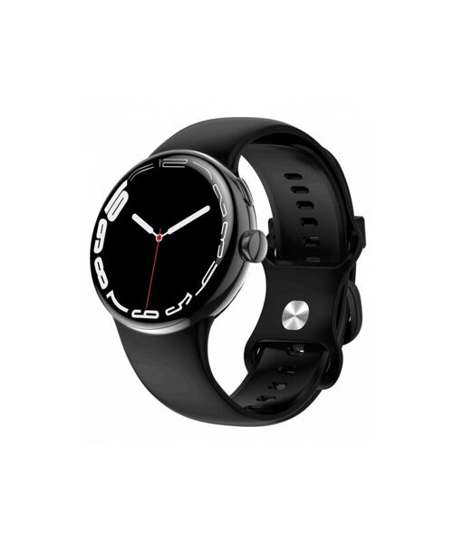 CARNEO Matrixx HR+/45mm/Black/Sport Band/Black