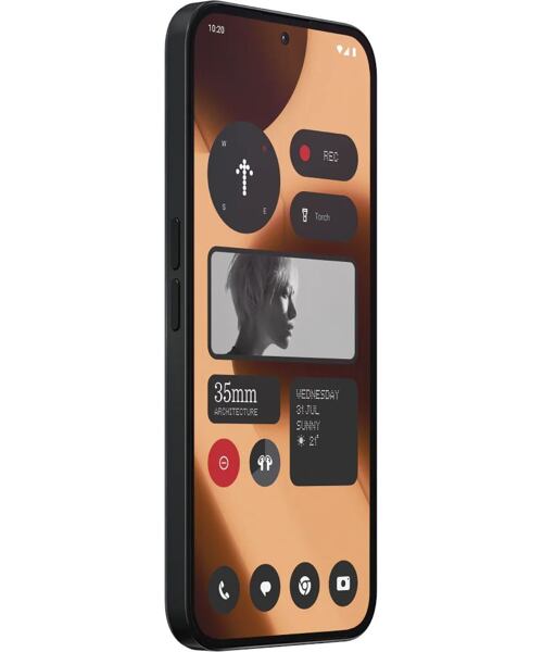 Nothing Phone (2a) Plus Dual SIM Black