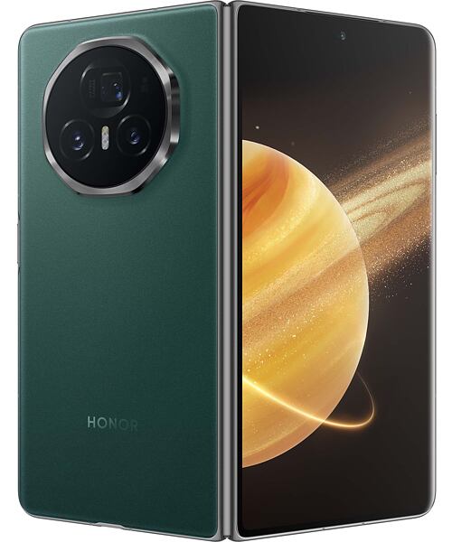 Honor Magic V3 5G Dual SIM Green