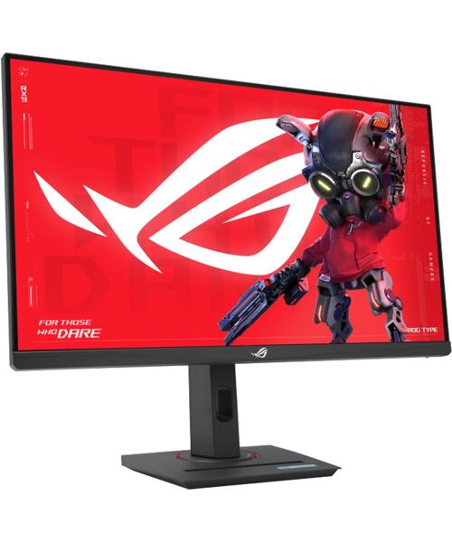 ASUS ROG/Strix XG27UCS/27''/IPS/4K UHD/160Hz/1ms/Black/3R