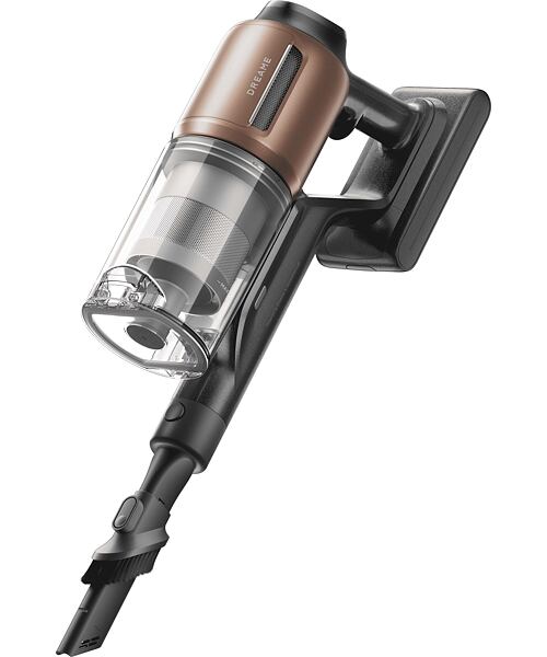 Dreame Z20 Cordless Vacuum Cleaner Black/Copper