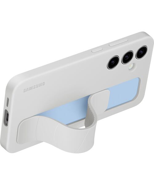 EF-GS721CJE Samsung Standing Grip Kryt pro Galaxy S24 FE Gray