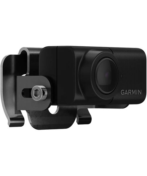 Garmin BC 50 s nočním viděním, zadní bezdrátová zadní kamera s držákem na SPZ a konzolovým držákem