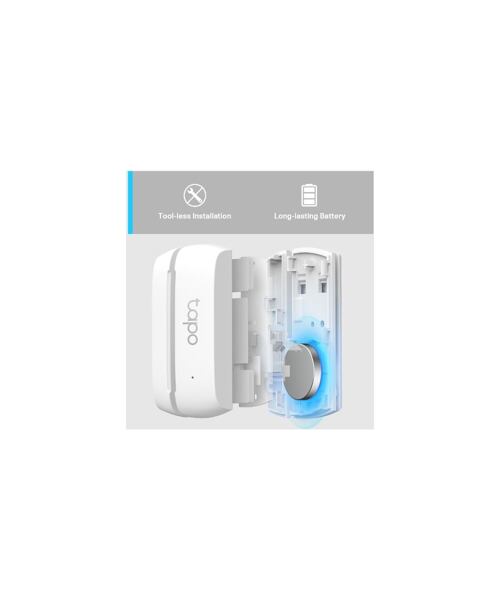 TP-Link Tapo T110 chytrý dveřní/okenní sensor