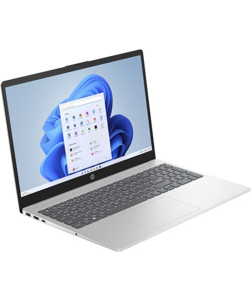 HP 15/fd0006nc/i7-1355U/15,6''/FHD/16GB/512GB SSD/Iris Xe/W11H/Silver/2R