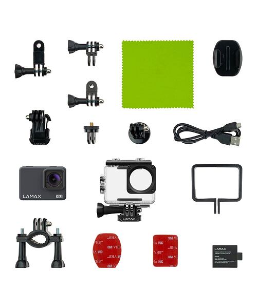LAMAX X5.2 - akční kamera