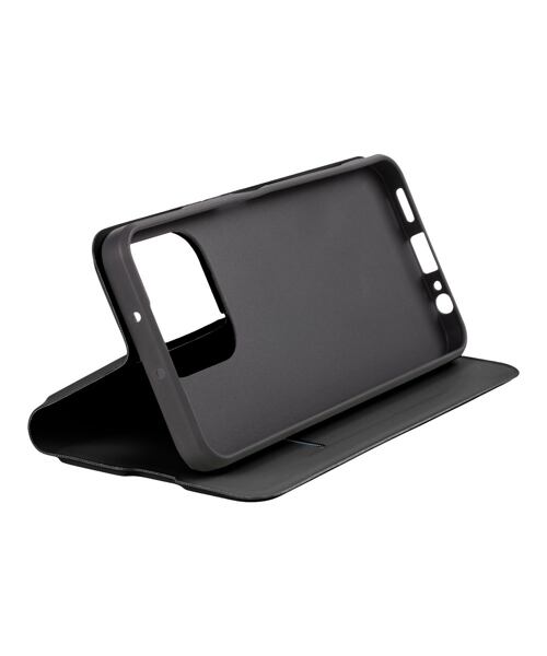 OBAL:ME SmoothTouch Pouzdro pro Honor X6b Black