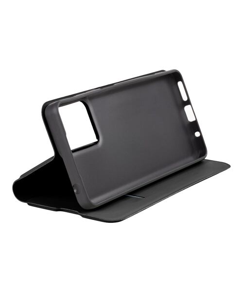 OBAL:ME SmoothTouch Pouzdro pro Motorola G24 Power/G04/G04s/E14 Black