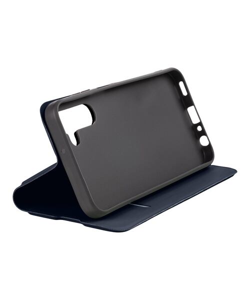 OBAL:ME SmoothTouch Pouzdro pro Samsung Galaxy A25 5G Dark Blue