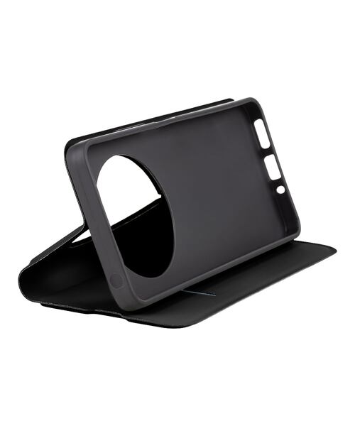 OBAL:ME SmoothTouch Pouzdro pro Xiaomi Redmi 14C 4G/Poco C75/Poco M7 Black