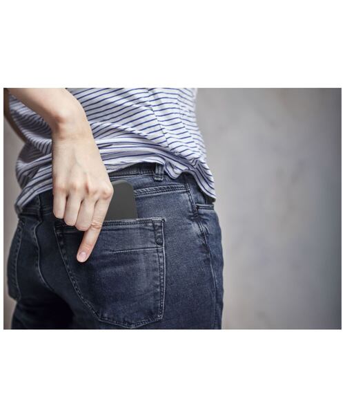 Ochranný silikonový kryt Cellularline Sensation Plus pro Apple iPhone 15 Plus, černý