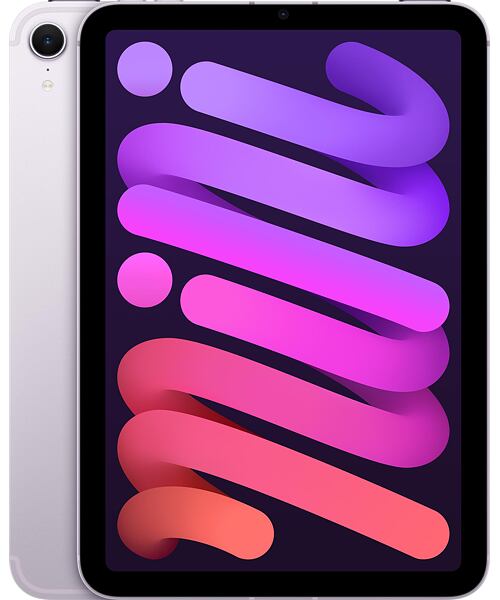 Apple iPad mini (2024) WiFi + Cellular Purple