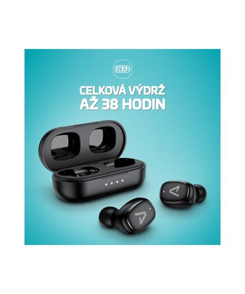 LAMAX Dots3 Play - bezdrátová sluchátka