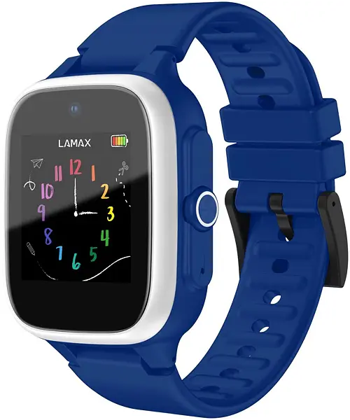 LAMAX WatchY4 Play Blue