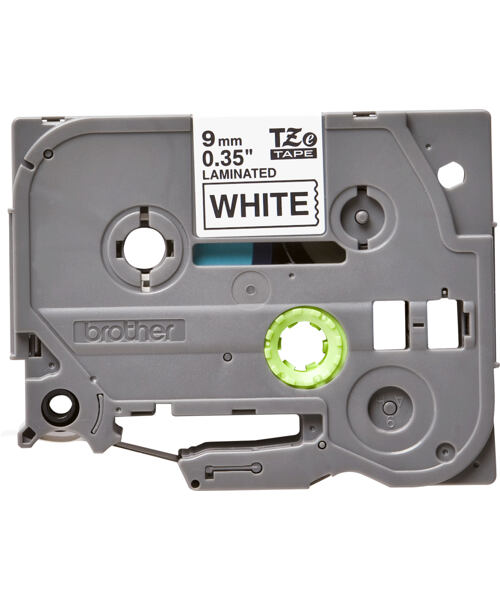 TZE-221,  bílá/černá, 9mm