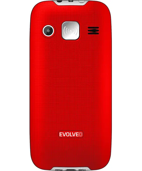 EVOLVEO EasyPhone XR Red