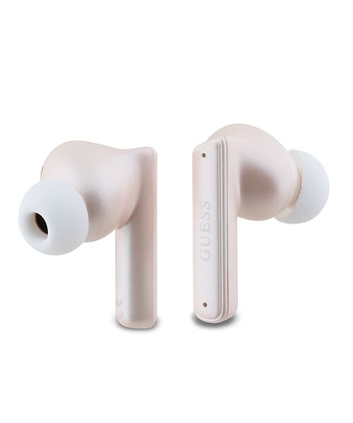 Guess Capsule ANC/ENC TWS Bezdrátová Sluchátka Pink