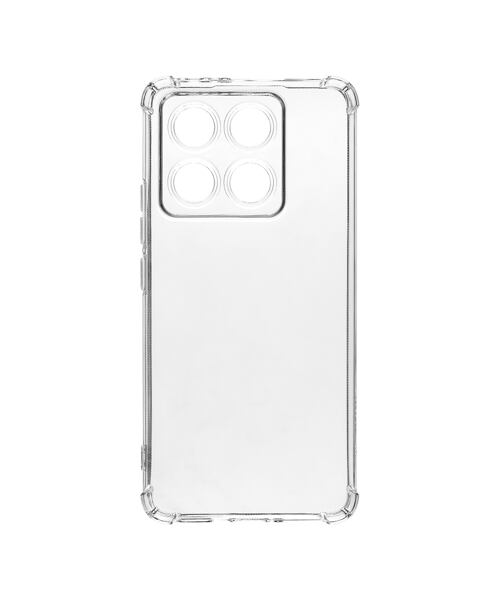 Tactical TPU Plyo Kryt pro Xiaomi 14T Transparent