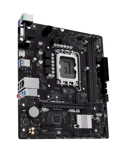 ASUS PRIME H610M-R-SI/LGA 1700/mATX